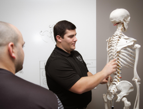 Why is movement, breathing, and stress management important for Osteopathy